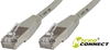 Изображение MicroConnect Kabel CAT 5E FTP 10m PVC Szary (B-FTP510)