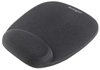 Picture of Kensington Foam Mouse Pad with Integrated Wrist Support - Black