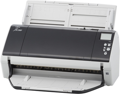 Изображение Fujitsu fi-7480 ADF scanner 600 x 600 DPI A3 Grey, White