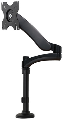 Изображение B-Tech Full Motion Double Arm Desk Mount