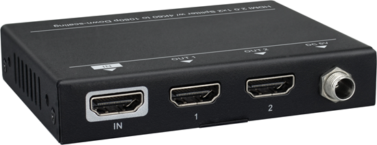 Picture of VivoLink HDMI splitter 1x2, 4K@60Hz