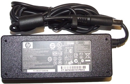 Attēls no HP 609940-001 power adapter/inverter Indoor 90 W Black