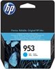 Picture of HP 953 Cyan Original Ink Cartridge