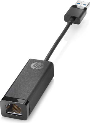 Изображение HP USB 3.0 to Gigabit LAN Adapter