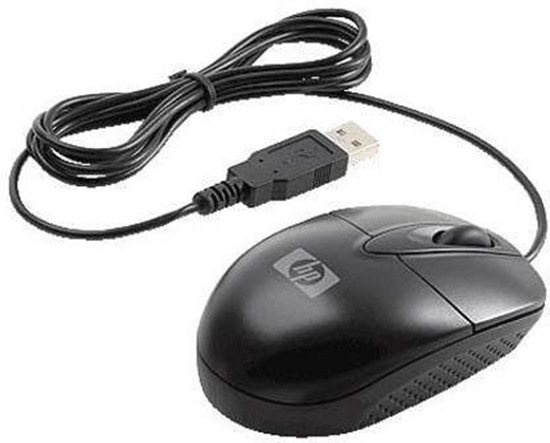 Picture of HP USB Travel Mouse