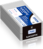 Picture of Epson SJIC22P(K): Ink cartridge for ColorWorks C3500 (Black)