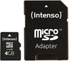 Изображение Intenso microSDHC            4GB Class 10