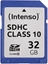 Attēls no Intenso SDHC Card           32GB Class 10