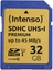 Attēls no Intenso SDHC Card           32GB Class 10 UHS-I Premium