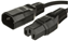 Picture of Kabel zasilający MicroConnect C14 - C15, 1.5m (PE011415)