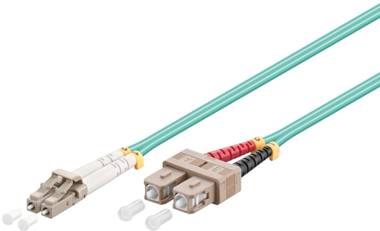 Picture of MicroConnect Duplex LC/SC 50/125µm OM3 1.5m (FIB4220015)