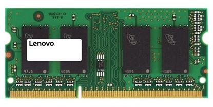 Attēls no Lenovo 03X6657 memory module 8 GB 1 x 8 GB DDR3L 1600 MHz
