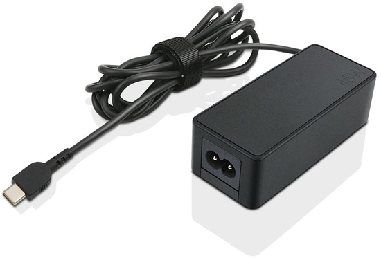 Picture of Lenovo 4X20M26278 power adapter/inverter Indoor 65 W Black