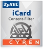 Picture of Zyxel iCard Cyren CF 1Y Upgrade 1 year(s)