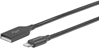 Изображение Kabel USB eStuff USB-A - Lightning 1.5 m Czarny (ES601165)