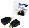 Picture of Adapter HDMI typ A żeński - Mini HDMI typ C męski