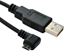 Picture of Kabel USB MicroConnect microUSB - USB-A 3 m Czarny (USBABMICRO3ANG)