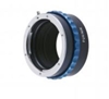 Picture of Novoflex Adapter Nikon F Lens to Fuji X Camera