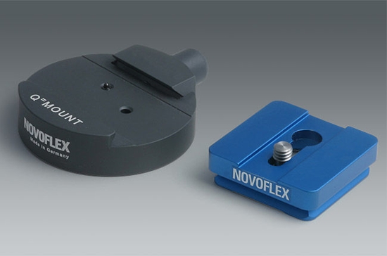 Изображение Novoflex Q=Mount quick release