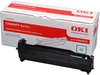 Picture of OKI Cyan Image Drum for C3520/C3530 MFPs Original