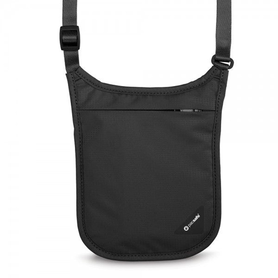 Picture of Pacsafe Coversafe V75 Neck Pouch black