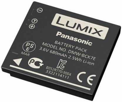 Attēls no Panasonic DMW-BCK7