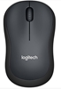 Изображение LOGITECH B220 Silent Black 2.4GHZ EMEA B2B