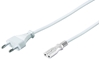 Picture of Kabel zasilający MicroConnect C7, 3m, biały (PE030730W)