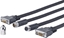 Attēls no Kabel VivoLink Pro DVI-D Cross Wall cable 20M - PRODVICW20