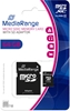 Picture of Karta MediaRange MicroSDXC 64 GB Class 10 UHS-I  (MR955)