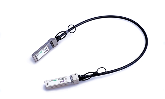 Picture of MicroOptics Kabel SFP+, Twinax (MO-SSC010J9281B)