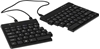 Picture of R-Go Tools Split R-Go Break ergonomic keyboard, AZERTY (BE), wired, black