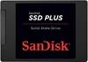 Изображение SanDisk SSD Plus           480GB Read 535 MB/s    SDSSDA-480G-G26