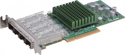 Изображение Supermicro AOC-STG-I4S network card Internal Ethernet 8000 Mbit/s