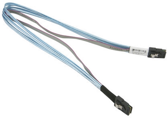 Изображение Supermicro CBL-0421L Serial Attached SCSI (SAS) cable 0.54 m