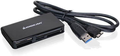 Picture of Czytnik IOGear SuperSpeed USB 3.0 (GFR381)