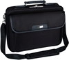 Picture of Targus CN01 laptop case 40.6 cm (16") Messenger case Black