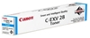 Picture of Canon Toner Cartridge C-EXV 28 cyan