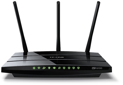 Attēls no TP-Link Archer AC1200 Wireless MU-MIMO VDSL/ADSL Modem Router