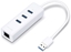 Picture of TP-Link UE330 laptop dock/port replicator Wired USB 3.2 Gen 1 (3.1 Gen 1) Type-A White