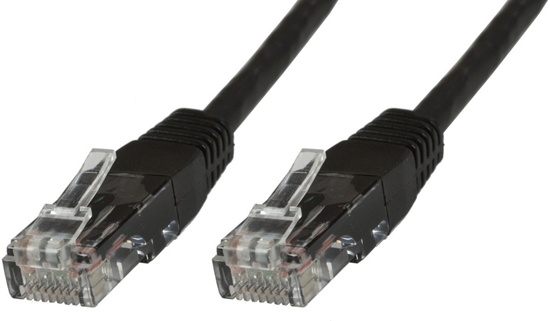 Изображение MicroConnect U/UTP CAT5e 1M 9UTP501S)