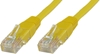 Изображение MicroConnect Patchcord U/UTP CAT5e, 1m, żółty (UTP501Y)