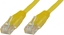 Изображение MicroConnect Patchcord U/UTP CAT5e, 1m, żółty (UTP501Y)