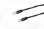 Attēls no MicroConnect U/UTP CAT5e 2M Black PVC (B-UTP502S)