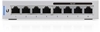 Изображение NET SWITCH 8PORT 1000M POE/US-8-60W UNIFI UBIQUITI