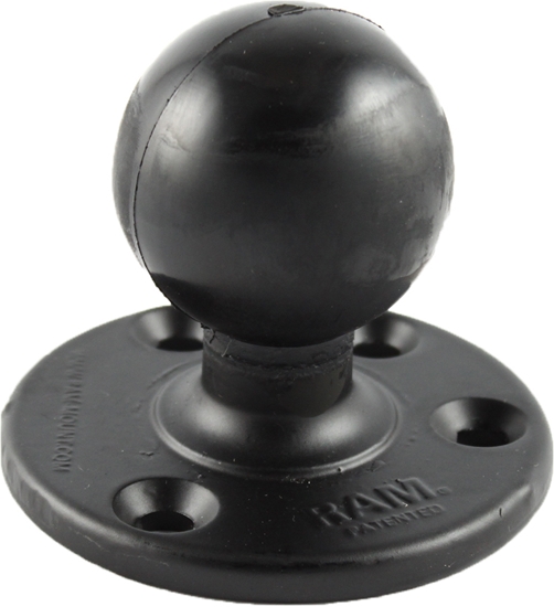 Изображение RAM Mounts Large Round Plate with Ball