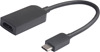 Изображение Adapter USB MicroConnect USB - C to HDMI Slim, Black