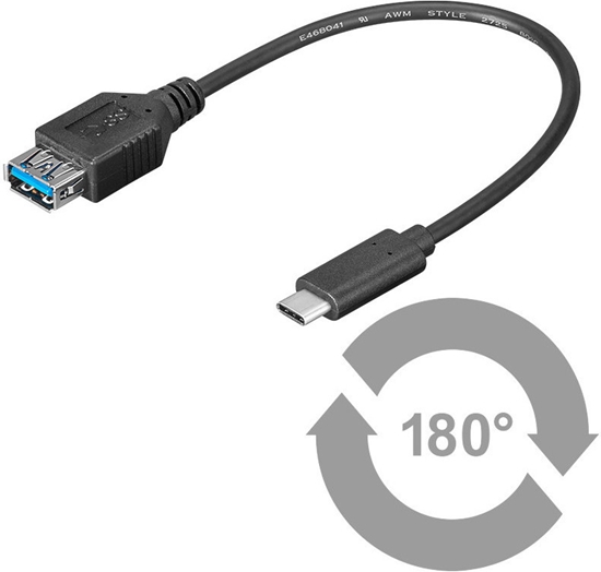 Изображение Adapter USB MicroConnect  (USB3.1CAF02)