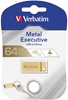 Изображение Verbatim Metal Executive    64GB USB 3.0 gold