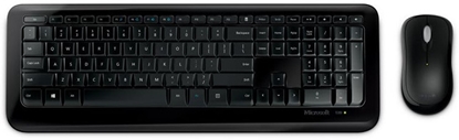 Attēls no Microsoft PY9-00006 keyboard Mouse included RF Wireless Black